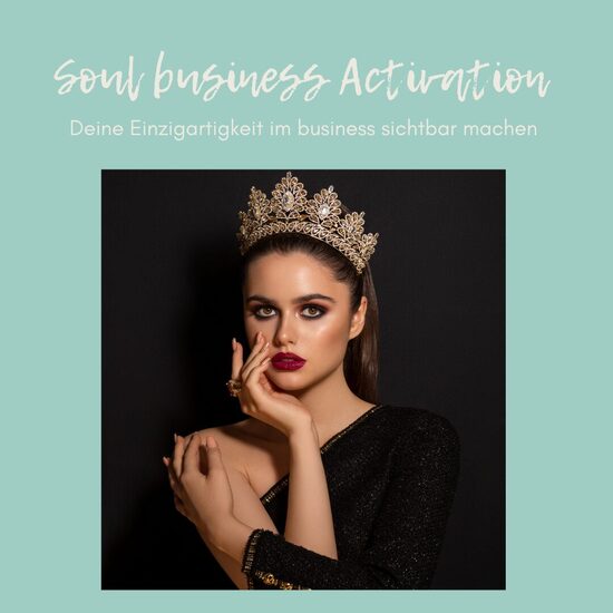 Soul Business Activation Call